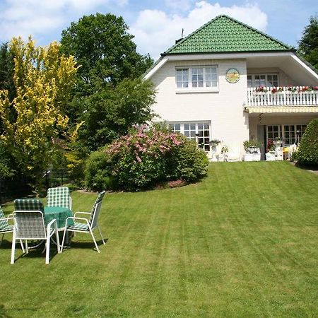 Ewigleben, Landhaus Gartenstrasse Bispingen Luaran gambar