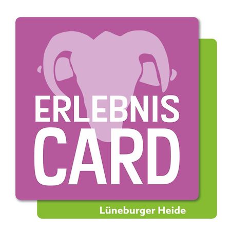 Ewigleben, Landhaus Gartenstrasse Bispingen Luaran gambar