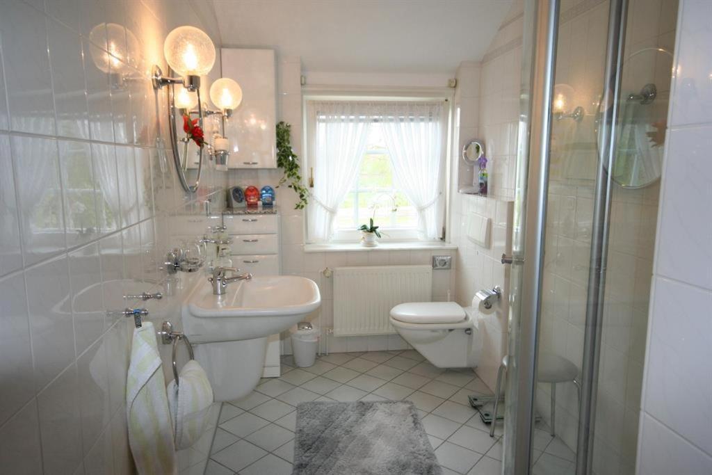 Ewigleben, Landhaus Gartenstrasse Bispingen Luaran gambar