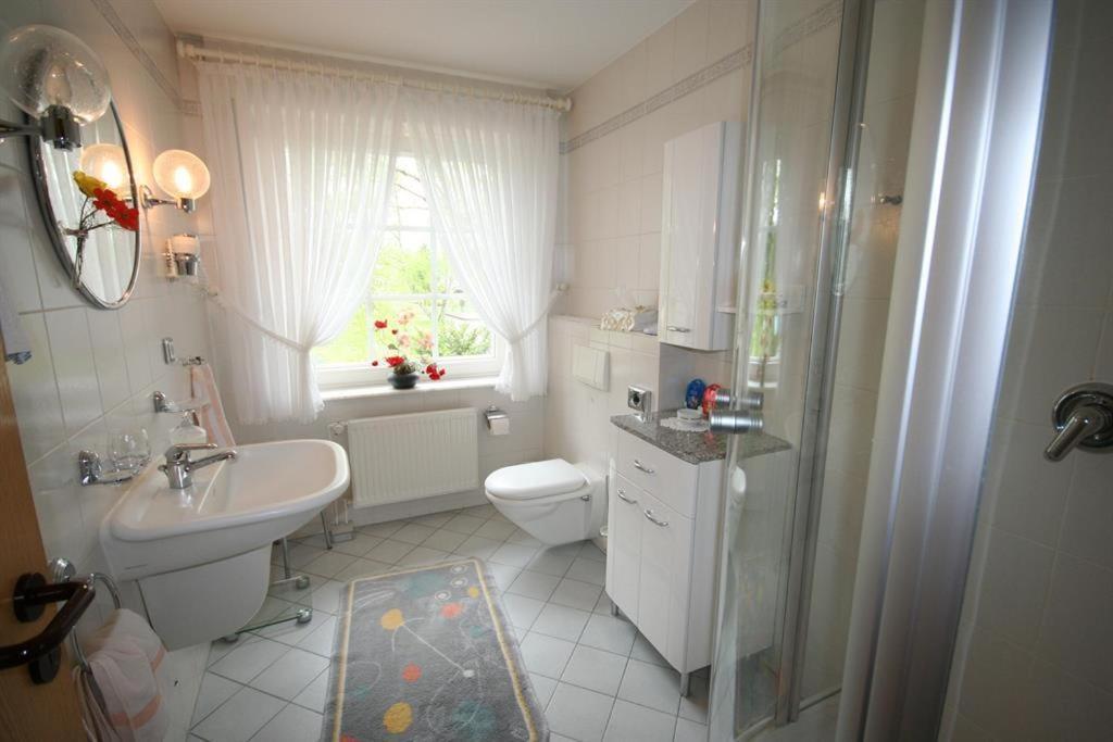 Ewigleben, Landhaus Gartenstrasse Bispingen Luaran gambar