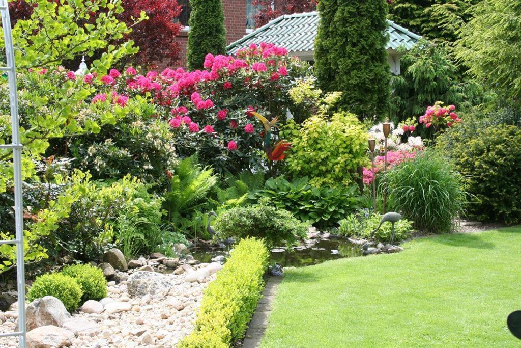 Ewigleben, Landhaus Gartenstrasse Bispingen Luaran gambar