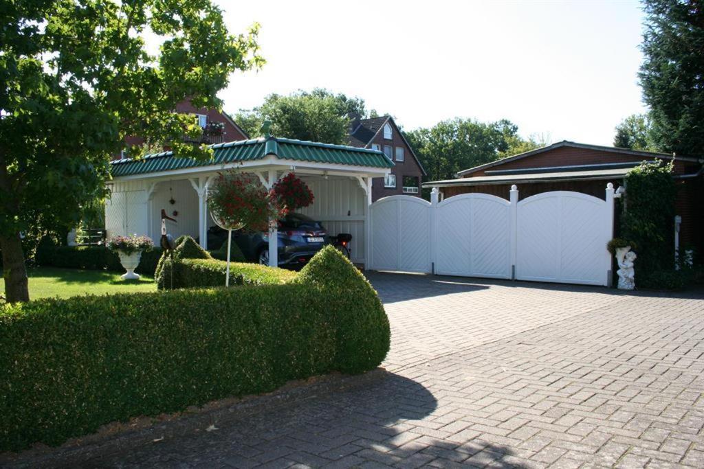 Ewigleben, Landhaus Gartenstrasse Bispingen Luaran gambar