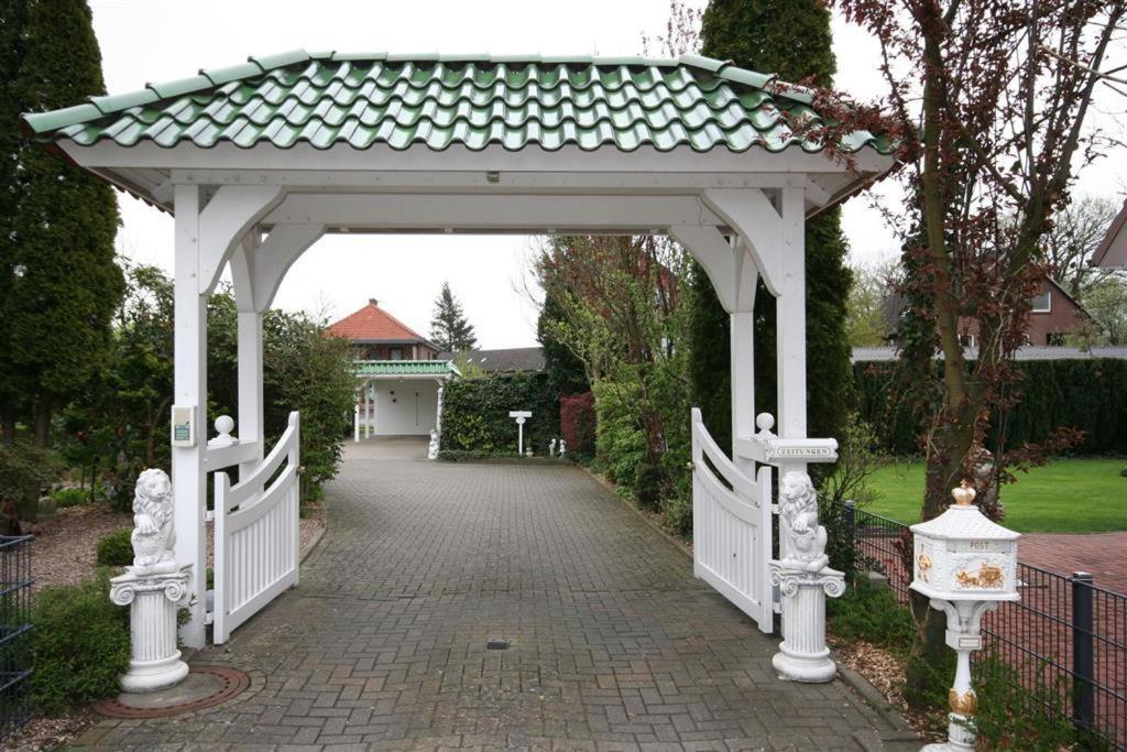 Ewigleben, Landhaus Gartenstrasse Bispingen Luaran gambar