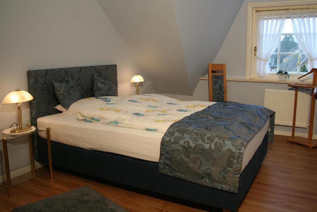 Ewigleben, Landhaus Gartenstrasse Bispingen Luaran gambar