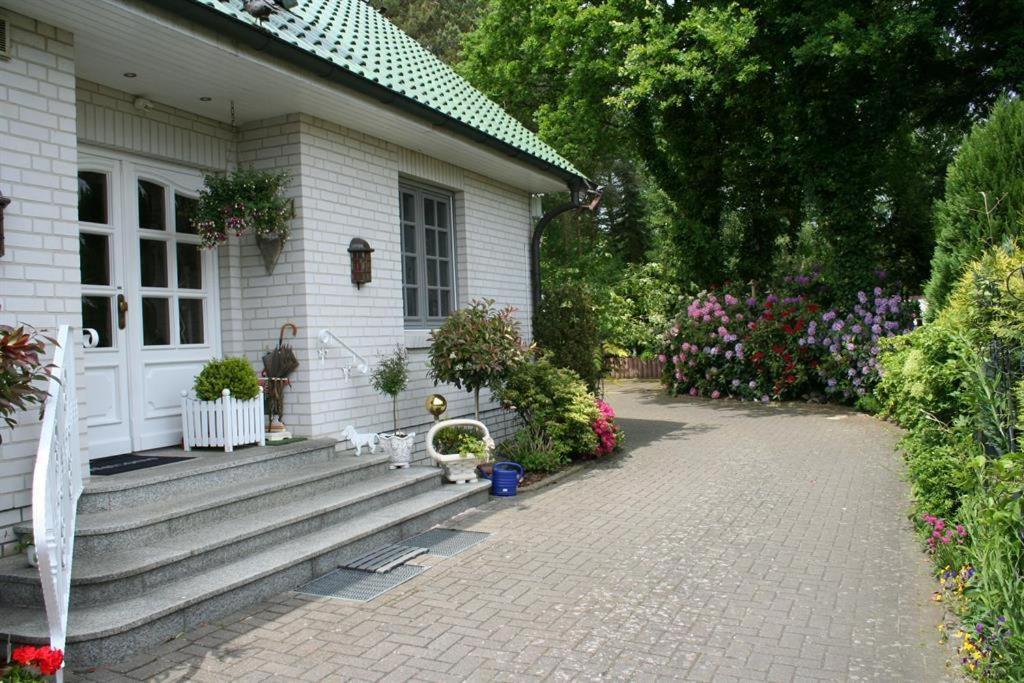 Ewigleben, Landhaus Gartenstrasse Bispingen Luaran gambar