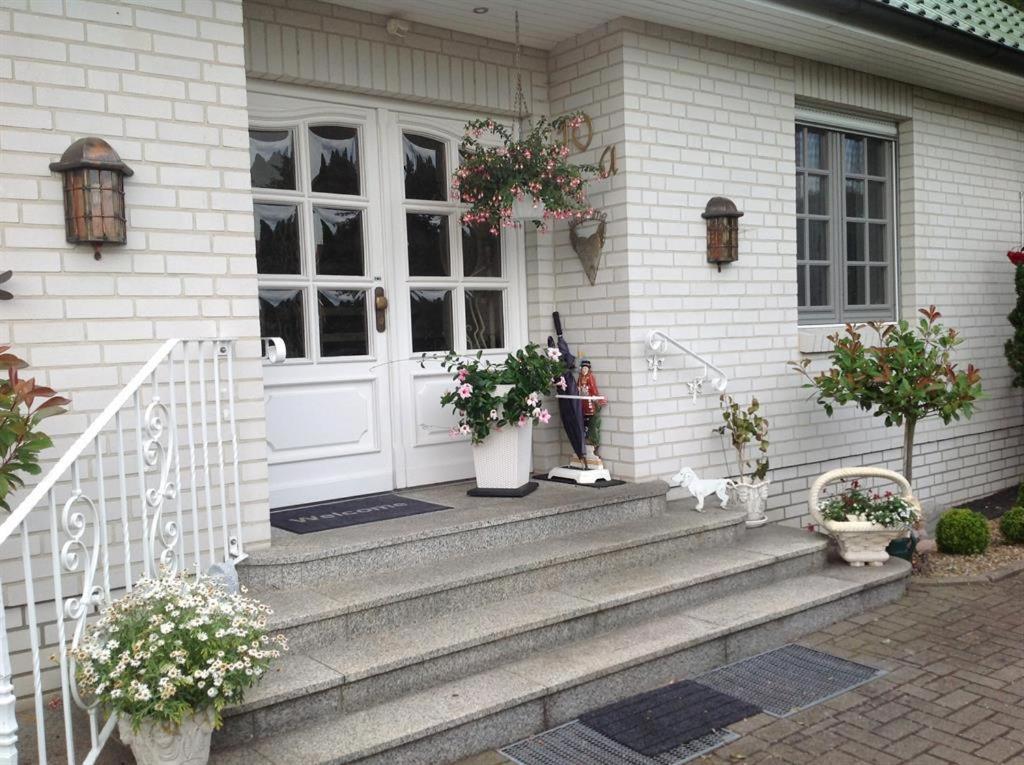 Ewigleben, Landhaus Gartenstrasse Bispingen Luaran gambar