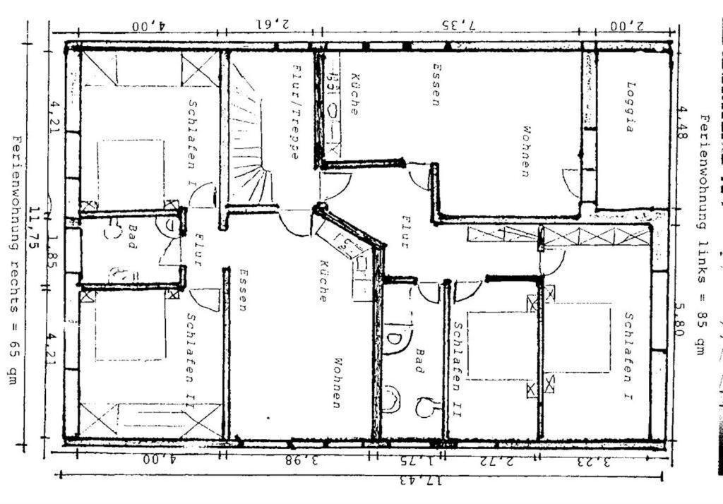 Ewigleben, Landhaus Gartenstrasse Bispingen Luaran gambar