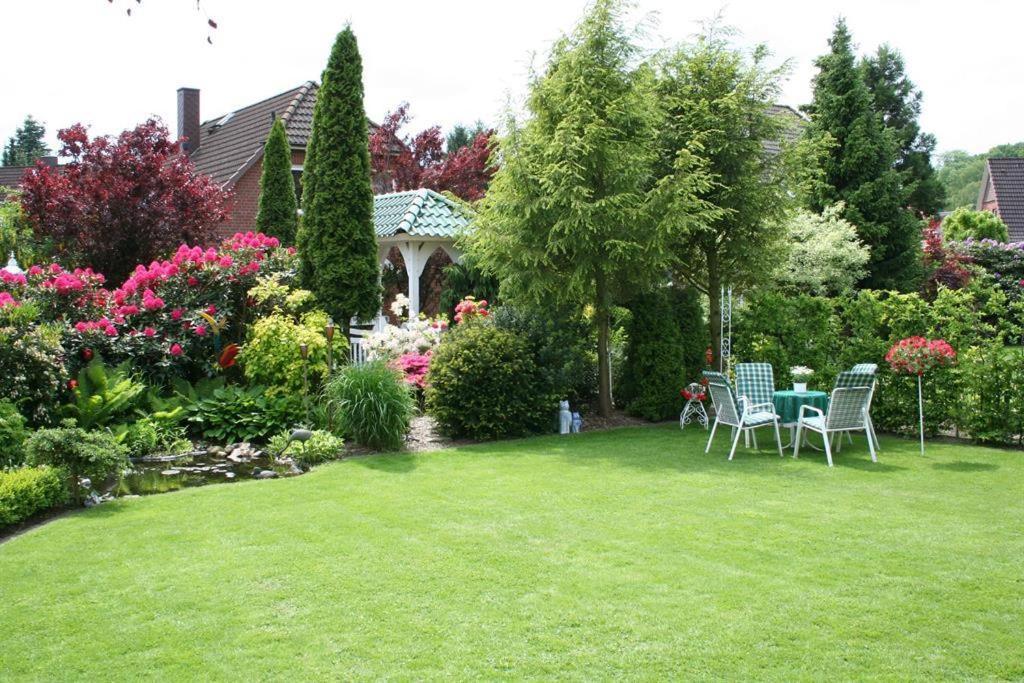 Ewigleben, Landhaus Gartenstrasse Bispingen Luaran gambar