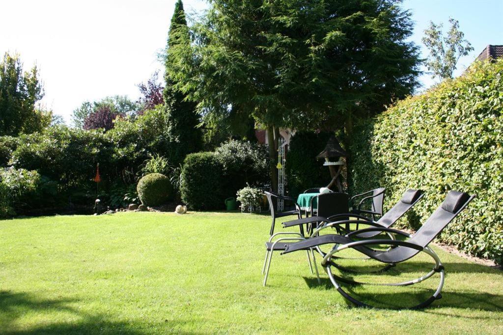 Ewigleben, Landhaus Gartenstrasse Bispingen Luaran gambar